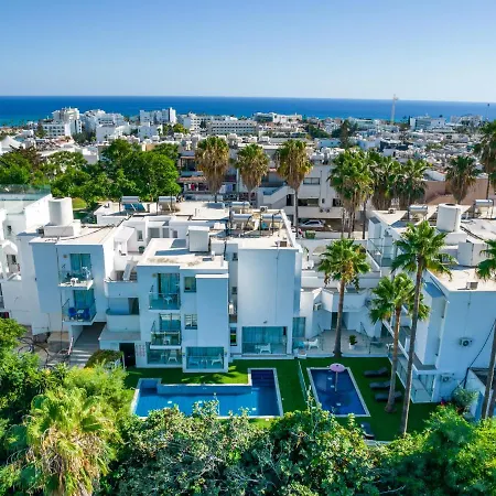Cozy Vacation Apartment For Two In Sunny Ayia Napa All Yours *