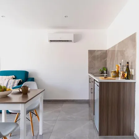 شقة Cozy Vacation Apartment For Two In Sunny Ayia Napa All Yours *