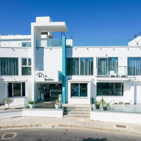Cozy Vacation Apartment For Two In Sunny Ayia Napa All Yours *